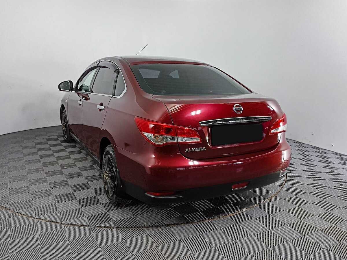 Купить Ниссан Альмера, 2013, 189 066 км.. Фото: #5
