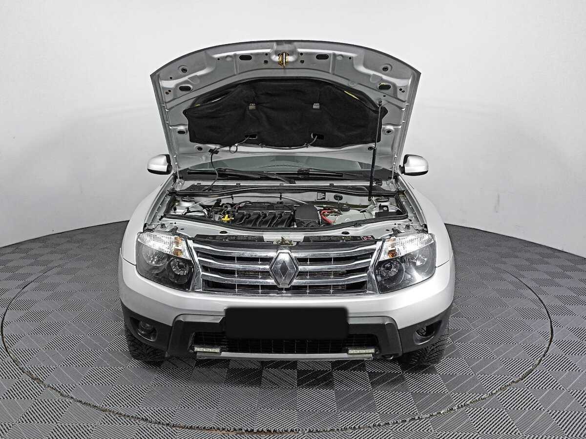 Купить Рено Дастер, 2013, 138 373 км.. Фото: #7