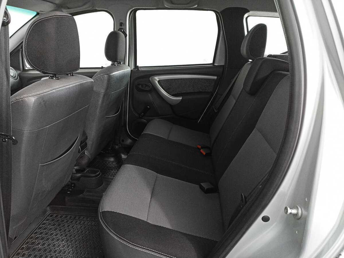 Купить Рено Дастер, 2013, 138 373 км.. Фото: #9