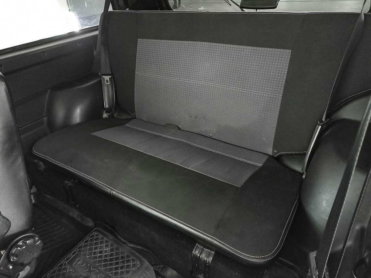 Купить Лада (ВАЗ) 2121 (4х4), 2015, 102 212 км.. Фото: #10