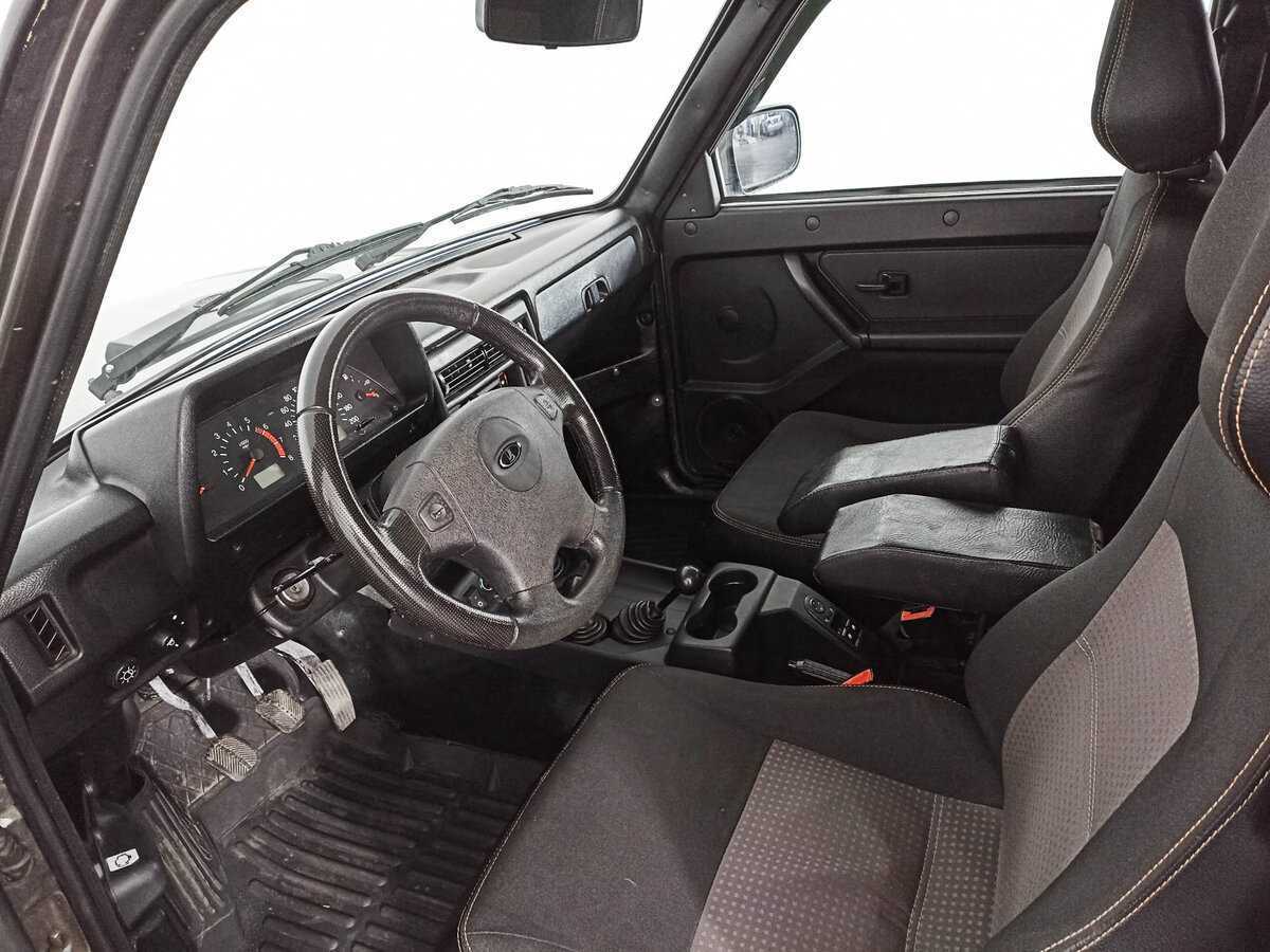 Купить Лада (ВАЗ) 2121 (4х4), 2015, 102 212 км.. Фото: #14