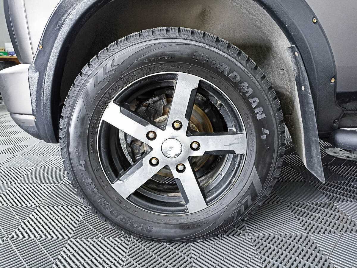 Купить Лада (ВАЗ) 2121 (4х4), 2015, 102 212 км.. Фото: #16