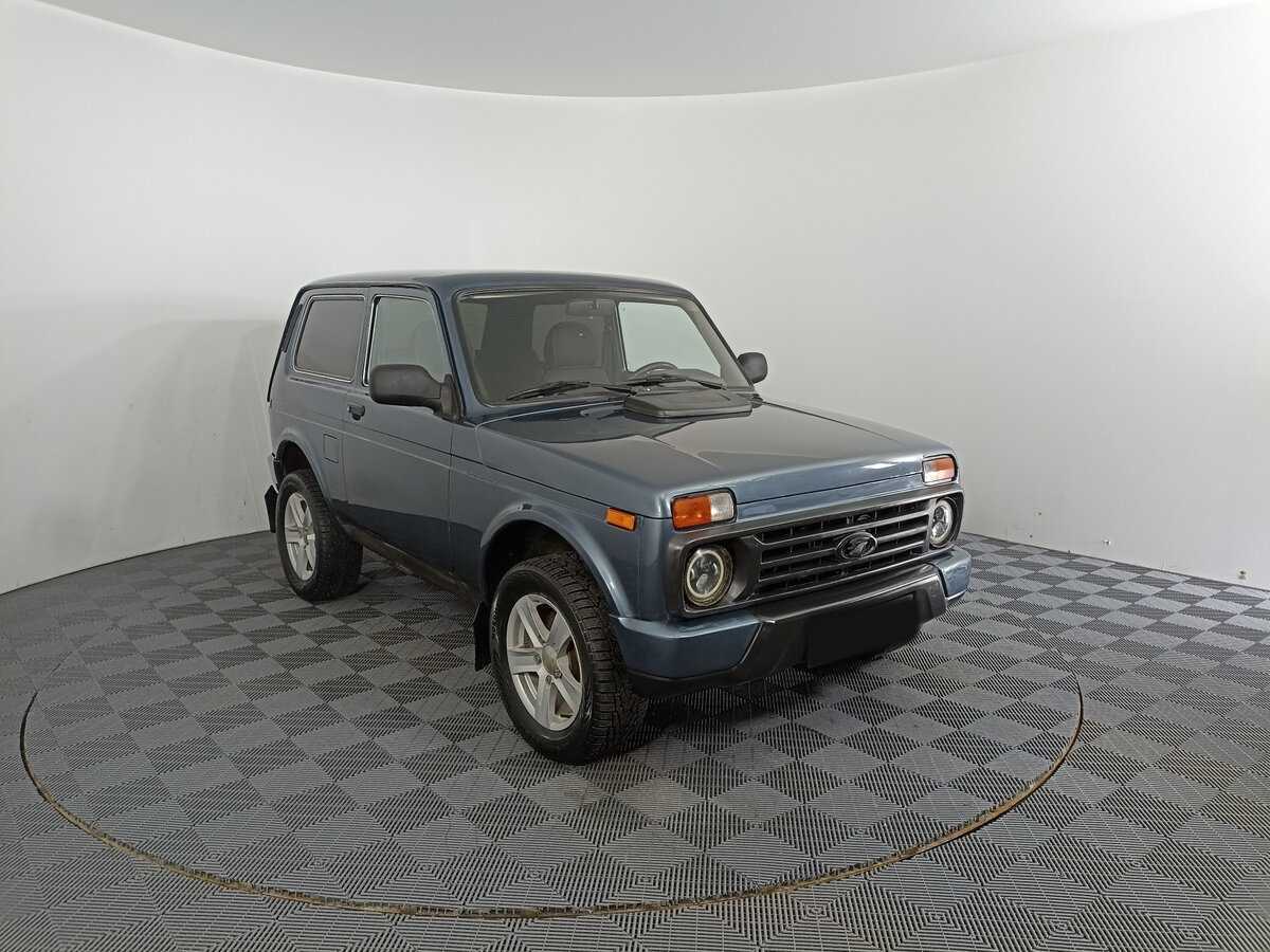 Купить Лада (ВАЗ) 2121 (4х4), 2015, 126 249 км.. Фото: #2