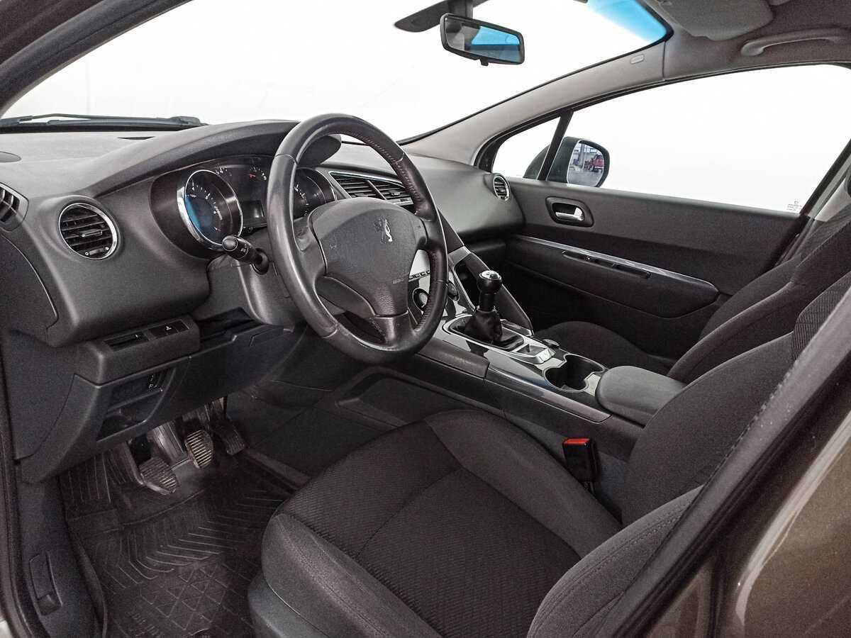 Купить Пежо 3008, 2012, 217 355 км.. Фото: #12