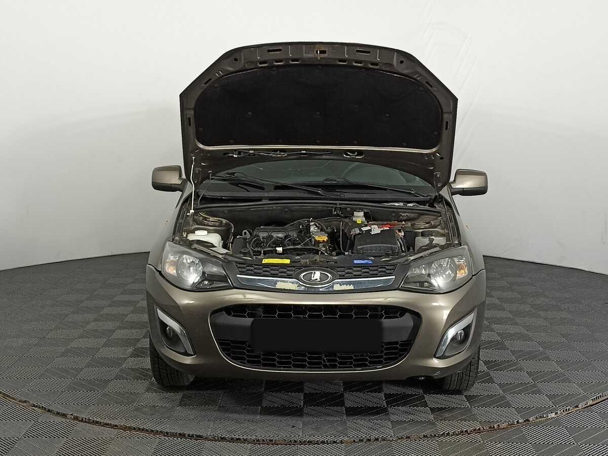 Купить Лада (ВАЗ) Калина, 2013, 97 168 км.. Фото: #8