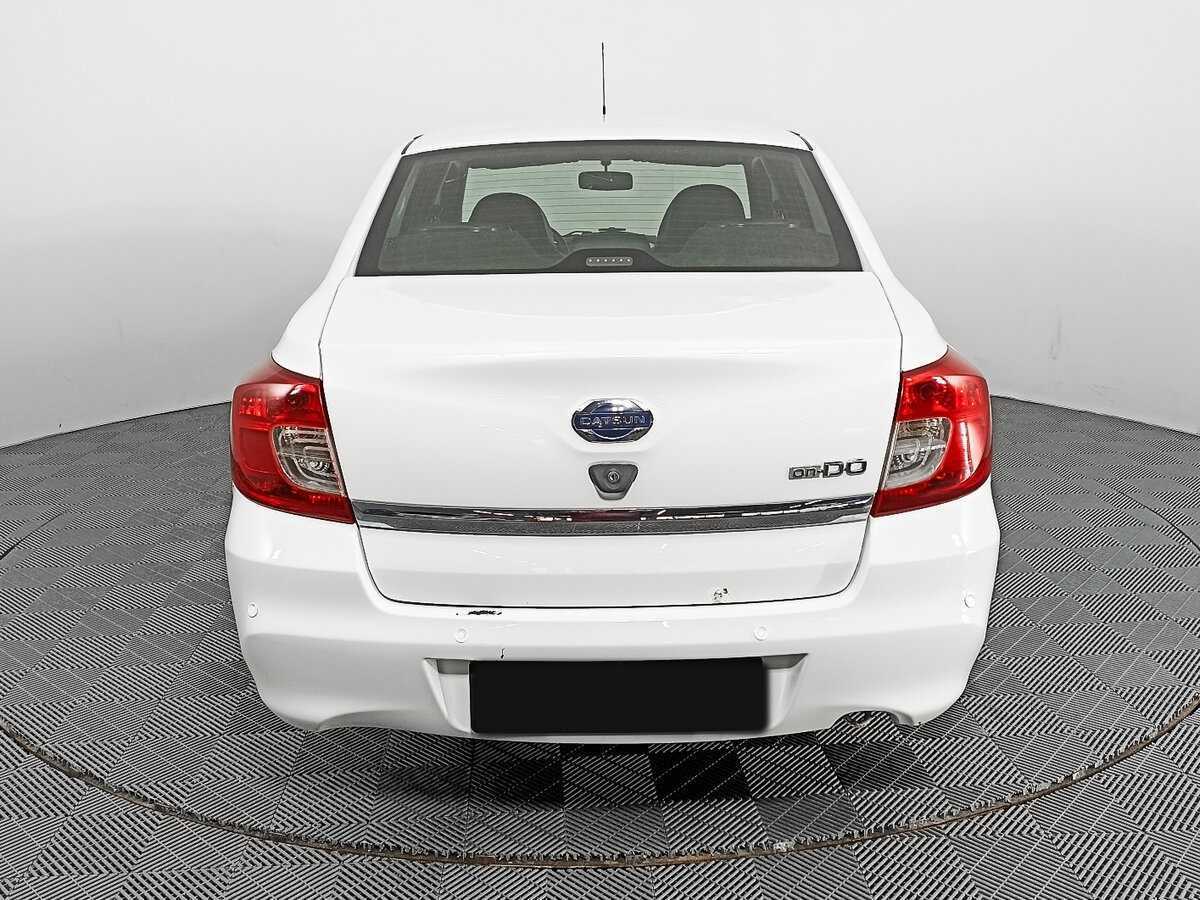 Купить Датсун он-ДО, 2018, 180 602 км.. Фото: #5