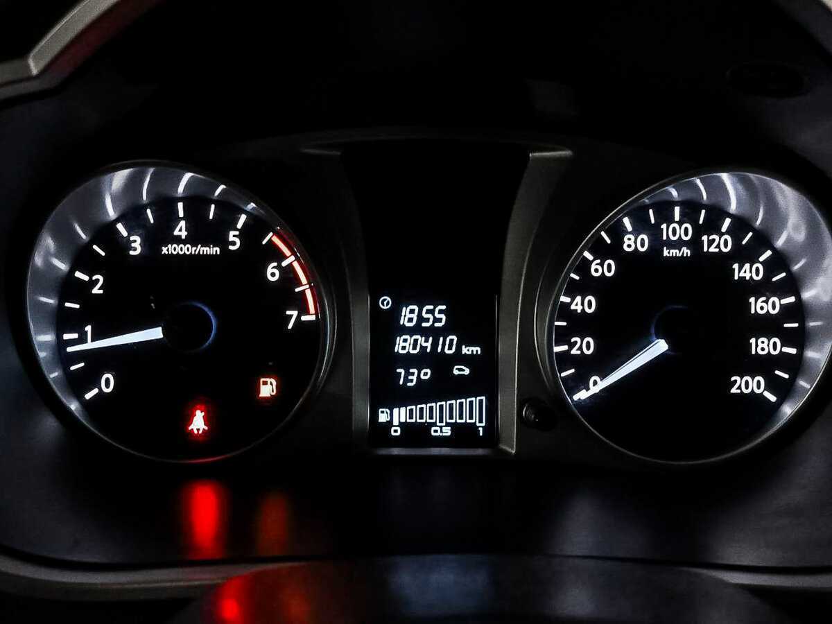 Купить Датсун он-ДО, 2018, 180 602 км.. Фото: #10