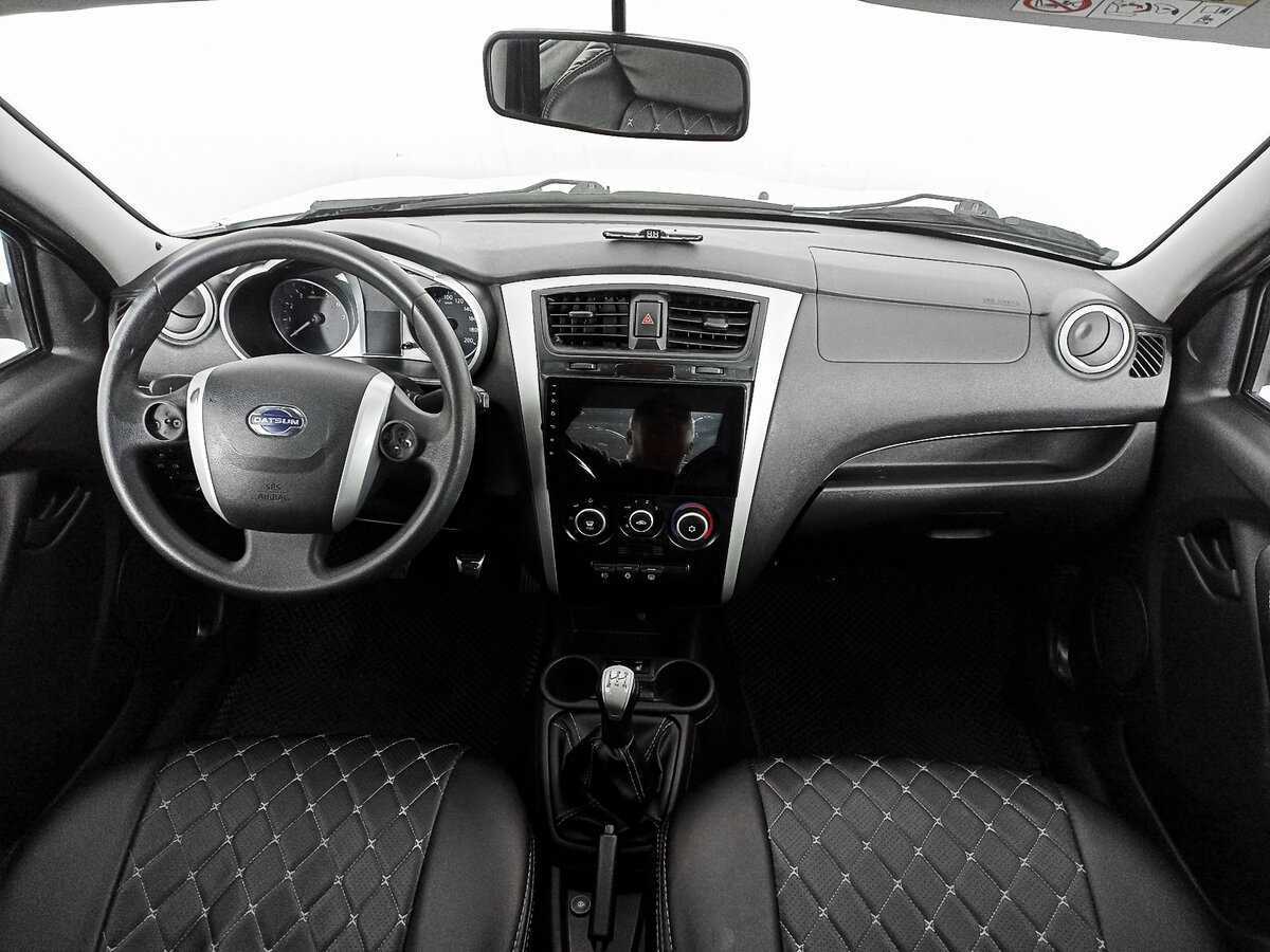 Купить Датсун он-ДО, 2018, 180 602 км.. Фото: #11