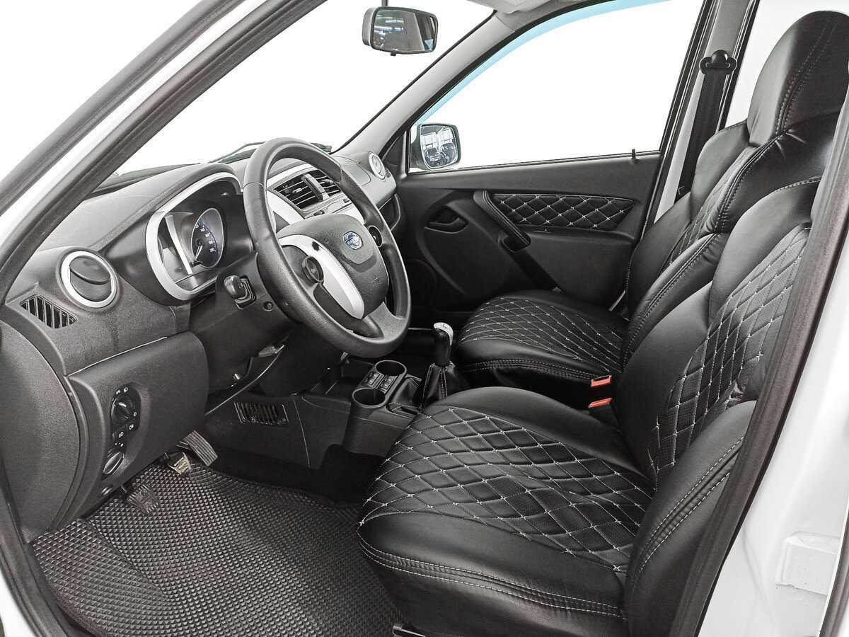 Купить Датсун он-ДО, 2018, 180 602 км.. Фото: #13