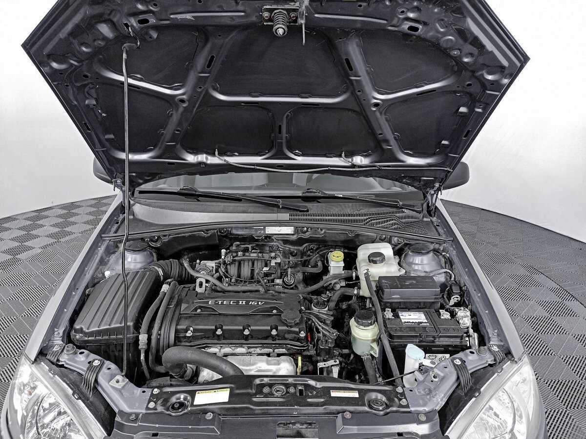 Купить Шевроле Лачетти, 2012, 178 758 км.. Фото: #8