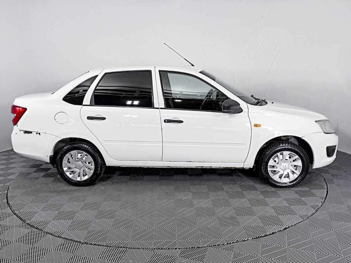 Купить Лада (ВАЗ) Гранта, 2014, 109 672 км.. Фото: #3