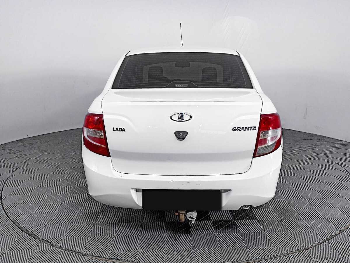 Купить Лада (ВАЗ) Гранта, 2014, 109 672 км.. Фото: #5