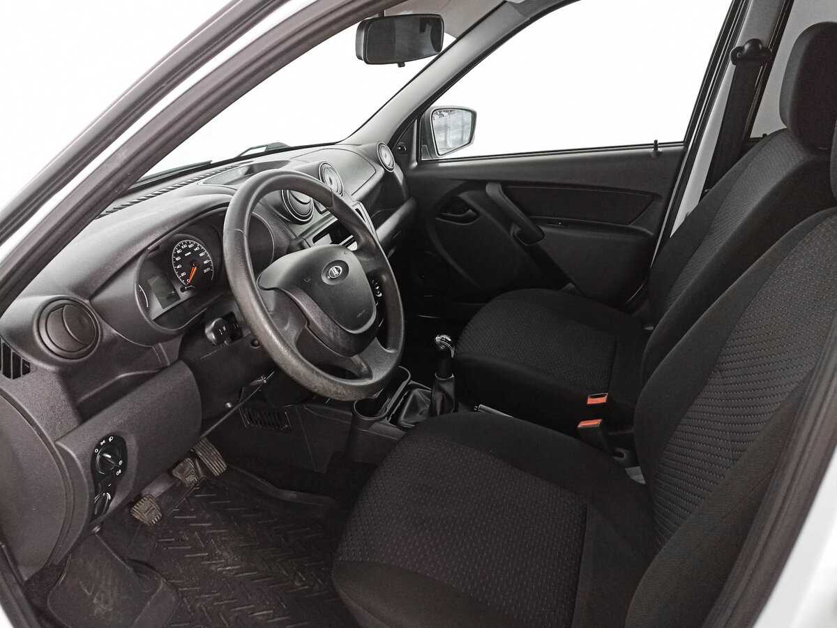 Купить Лада (ВАЗ) Гранта, 2014, 109 672 км.. Фото: #15