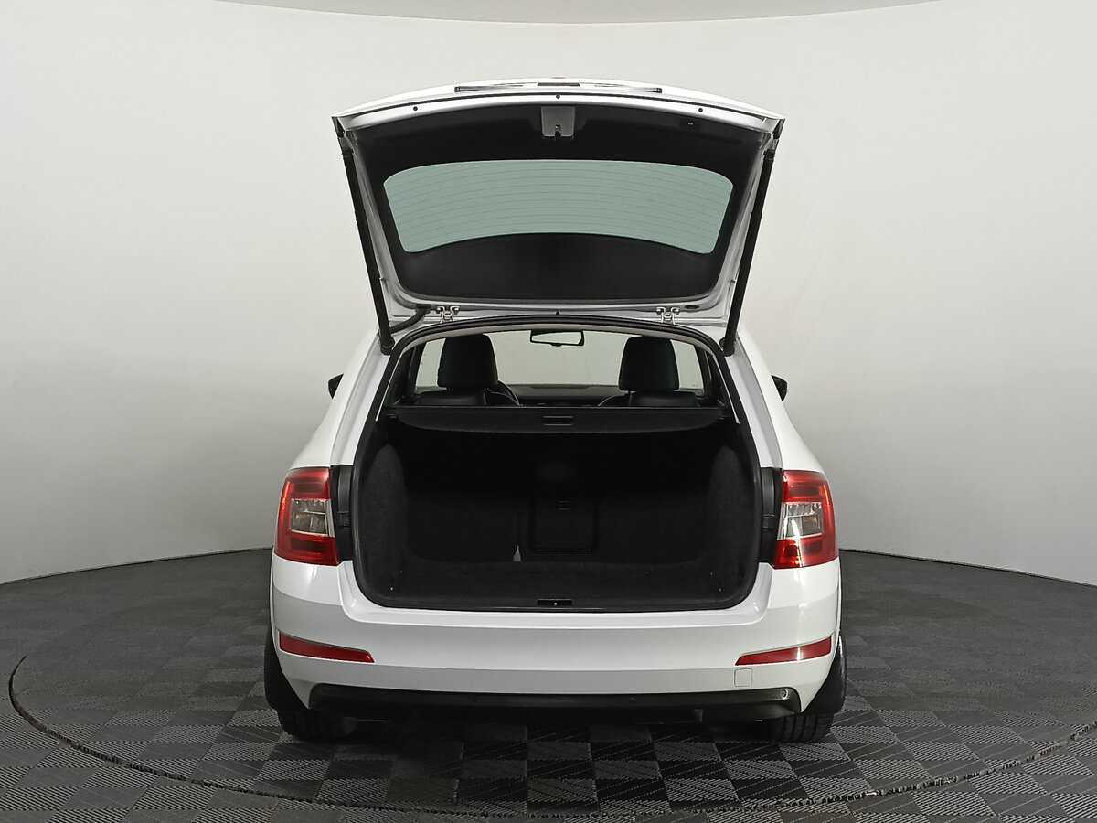 Купить Шкода Октавия, 2015, 159 183 км.. Фото: #9