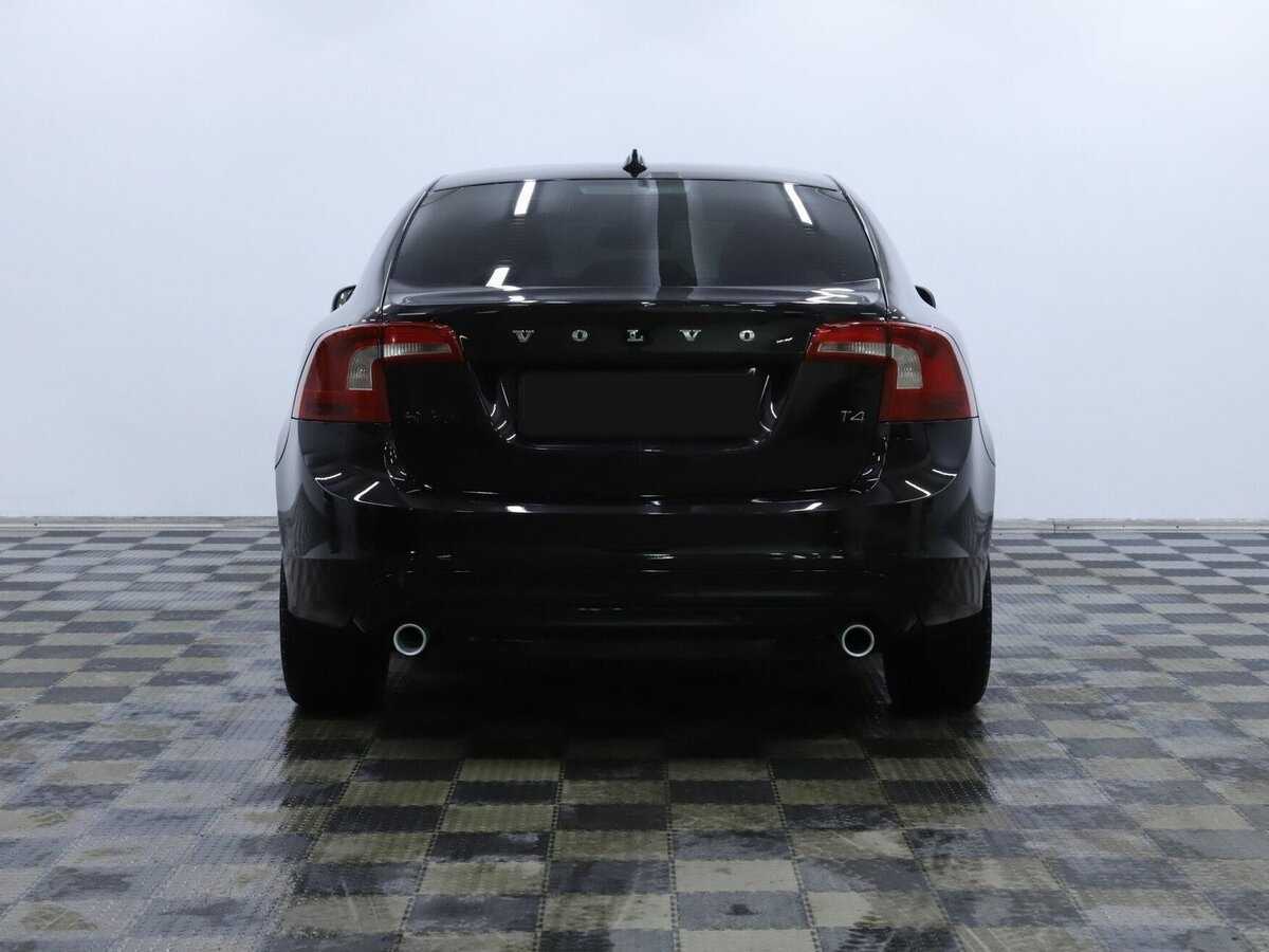 Купить Вольво С60, 2014, 126 500 км.. Фото: #3