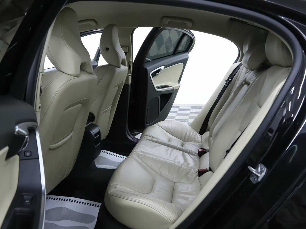 Купить Вольво С60, 2014, 126 500 км.. Фото: #14