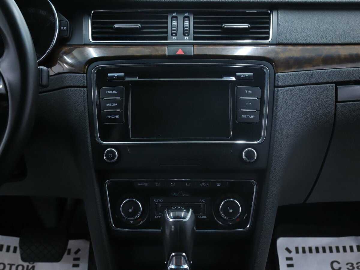 Купить Шкода Суперб, 2013, 164 500 км.. Фото: #11