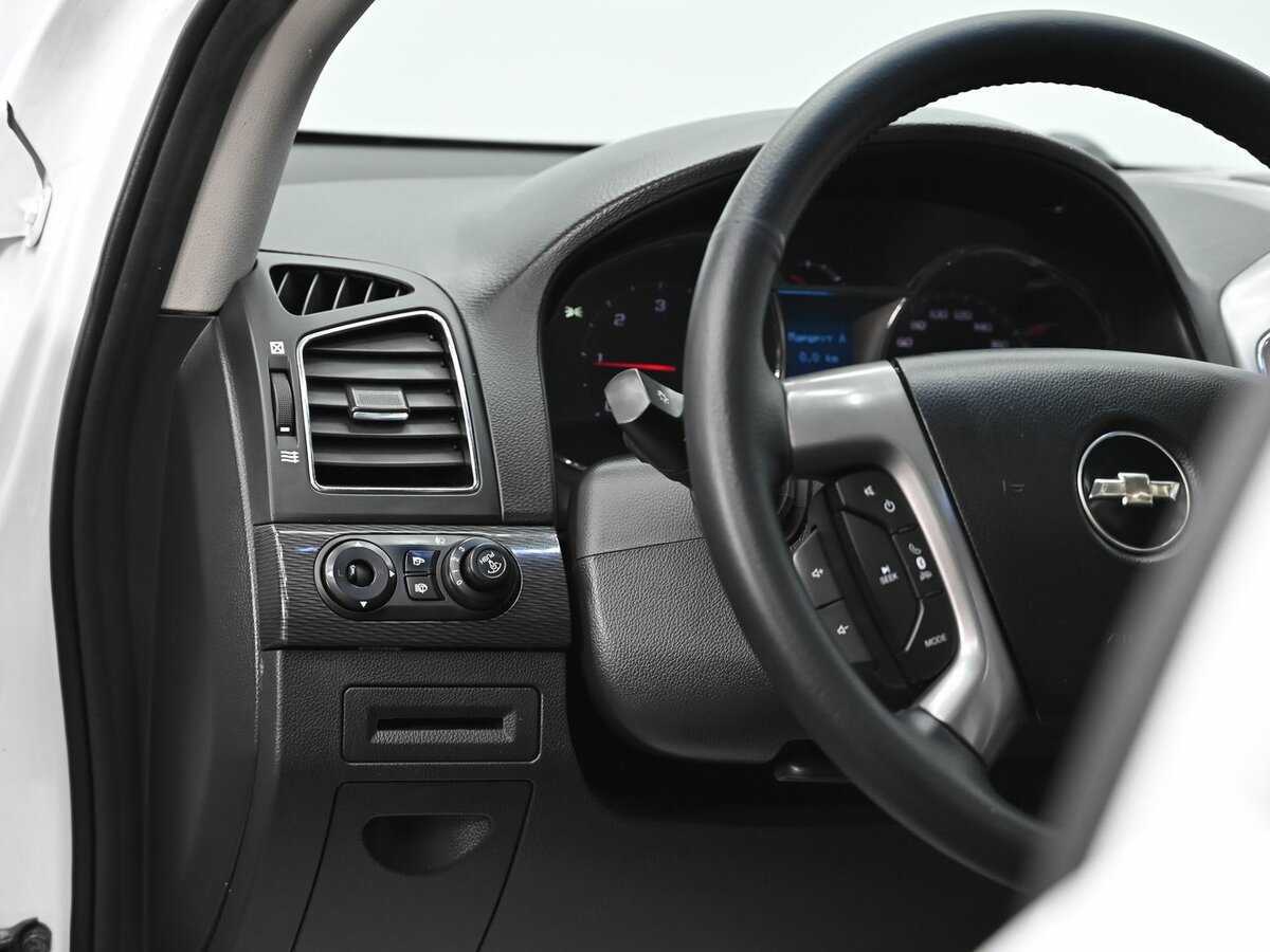 Купить Шевроле Каптива, 2015, 163 000 км.. Фото: #5