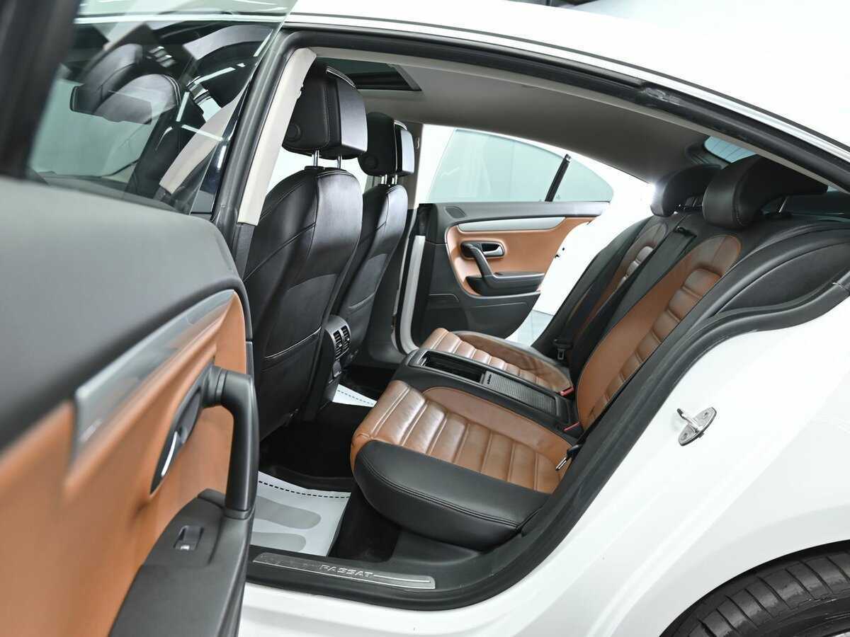 Купить Фольксваген Пассат ЦЦ, 2013, 163 500 км.. Фото: #11