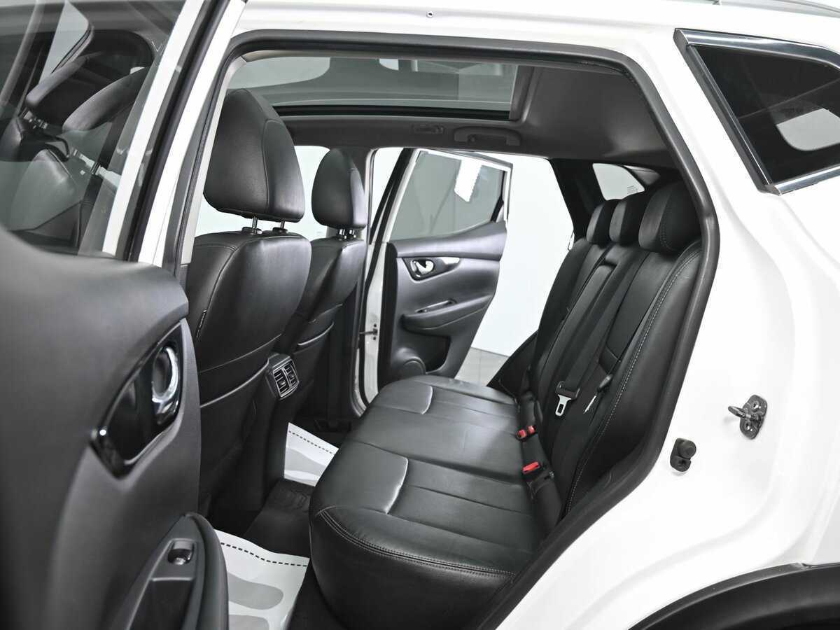 Купить Ниссан Кашкай, 2016, 165 000 км.. Фото: #14