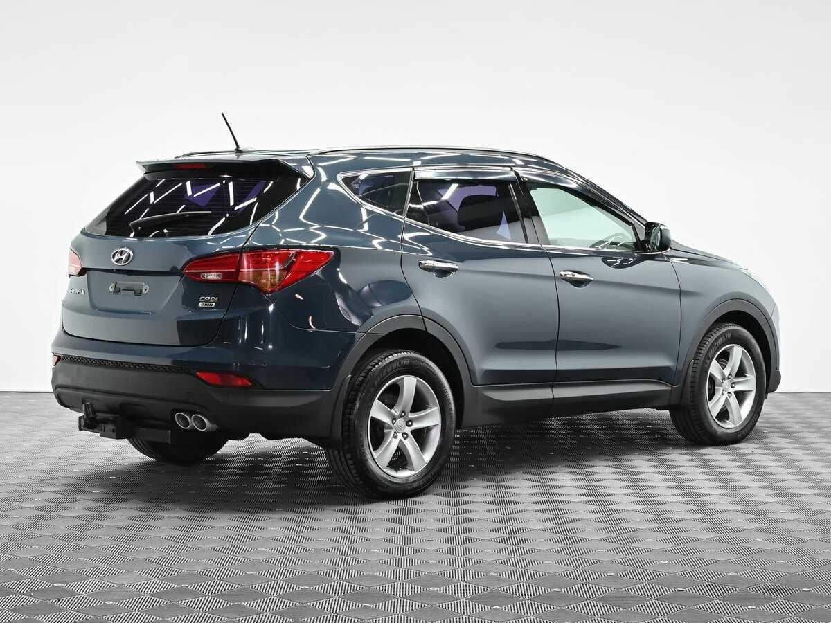 Купить Хендай Санта Фе, 2013, 192 000 км.. Фото: #1