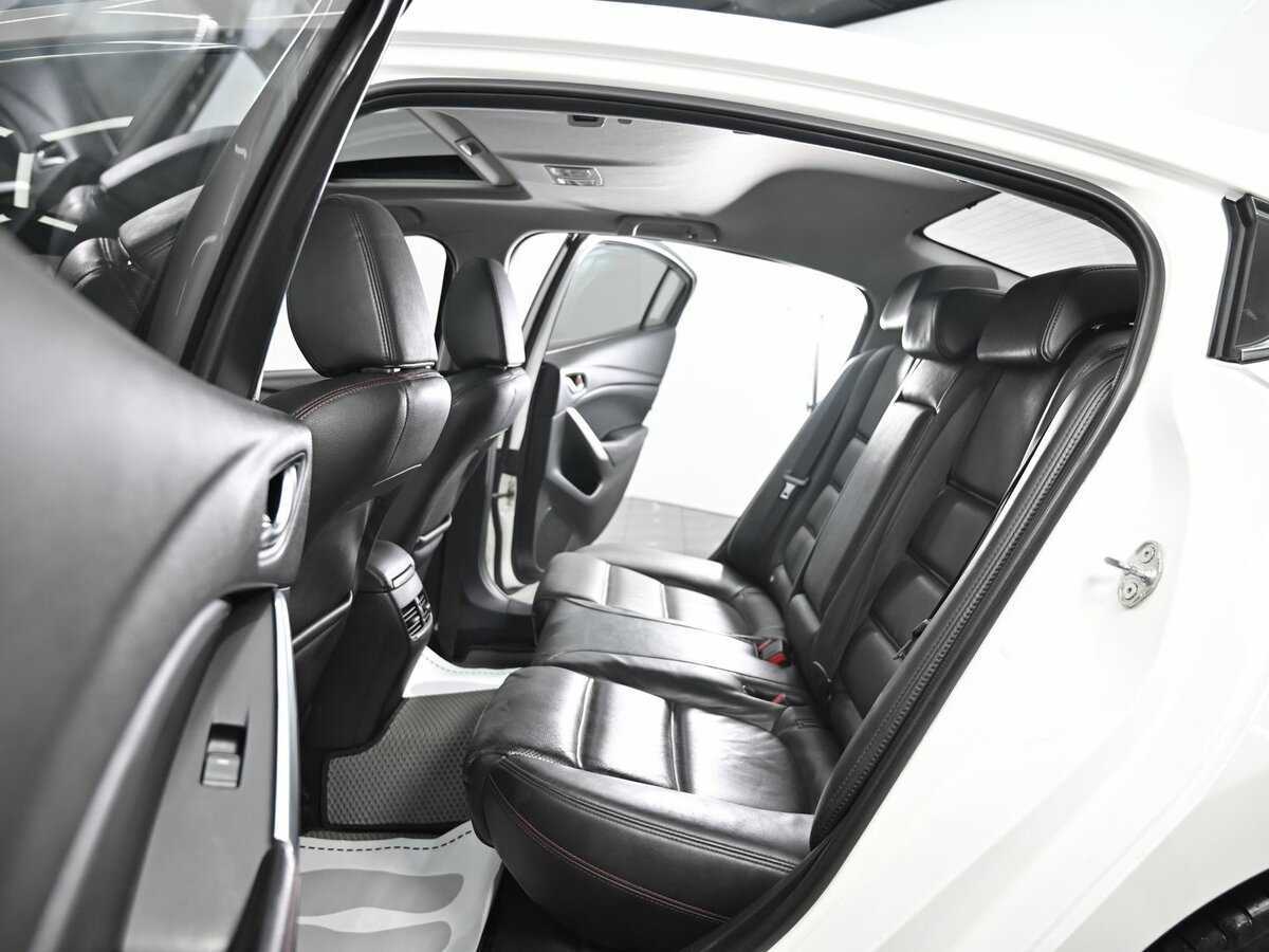 Купить Мазда 6, 2013, 154 000 км.. Фото: #12