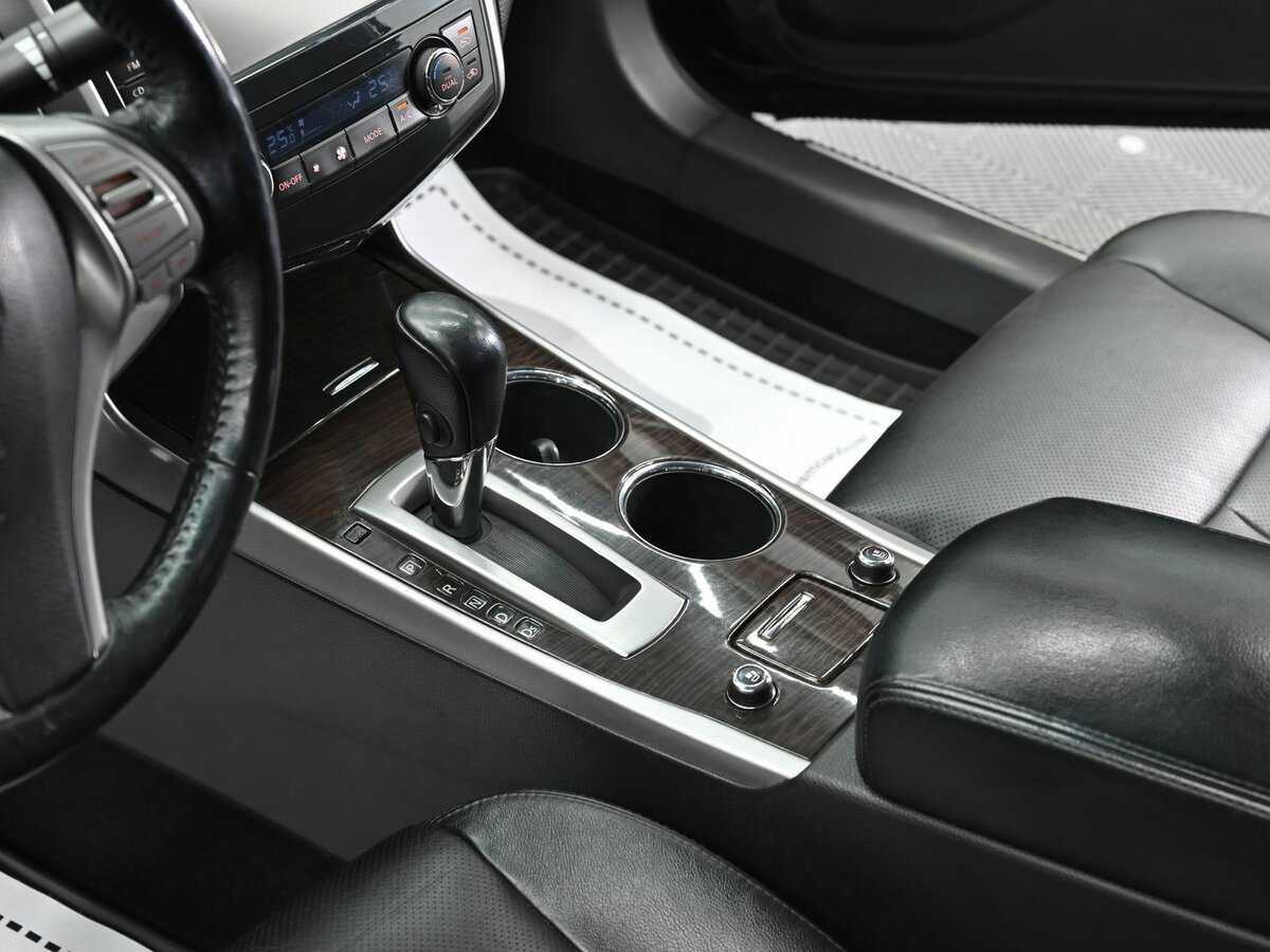 Купить Ниссан Теана, 2014, 157 000 км.. Фото: #9