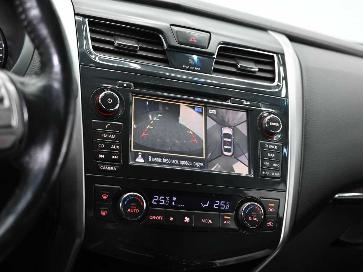 Купить Ниссан Теана, 2014, 157 000 км.. Фото: #10