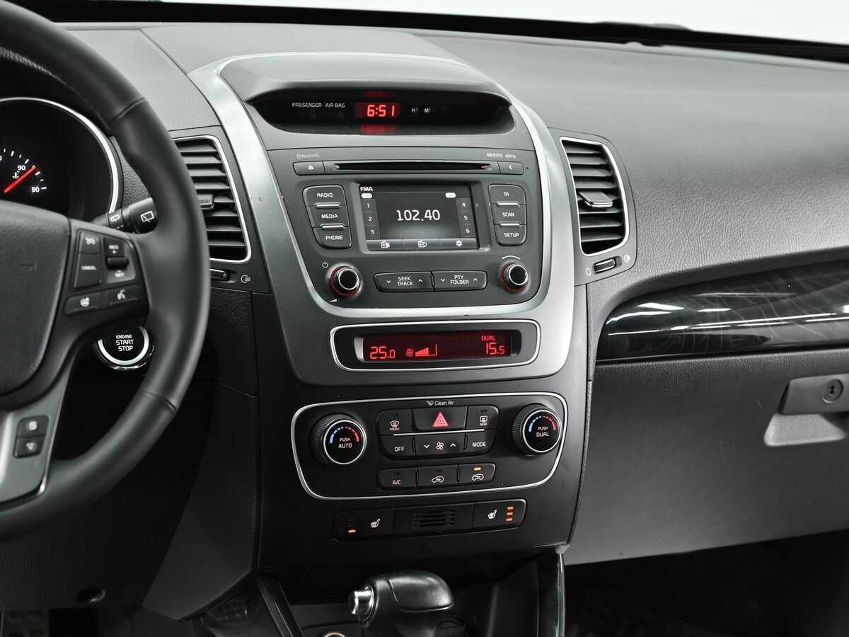 Купить Киа Соренто, 2015, 155 000 км.. Фото: #5