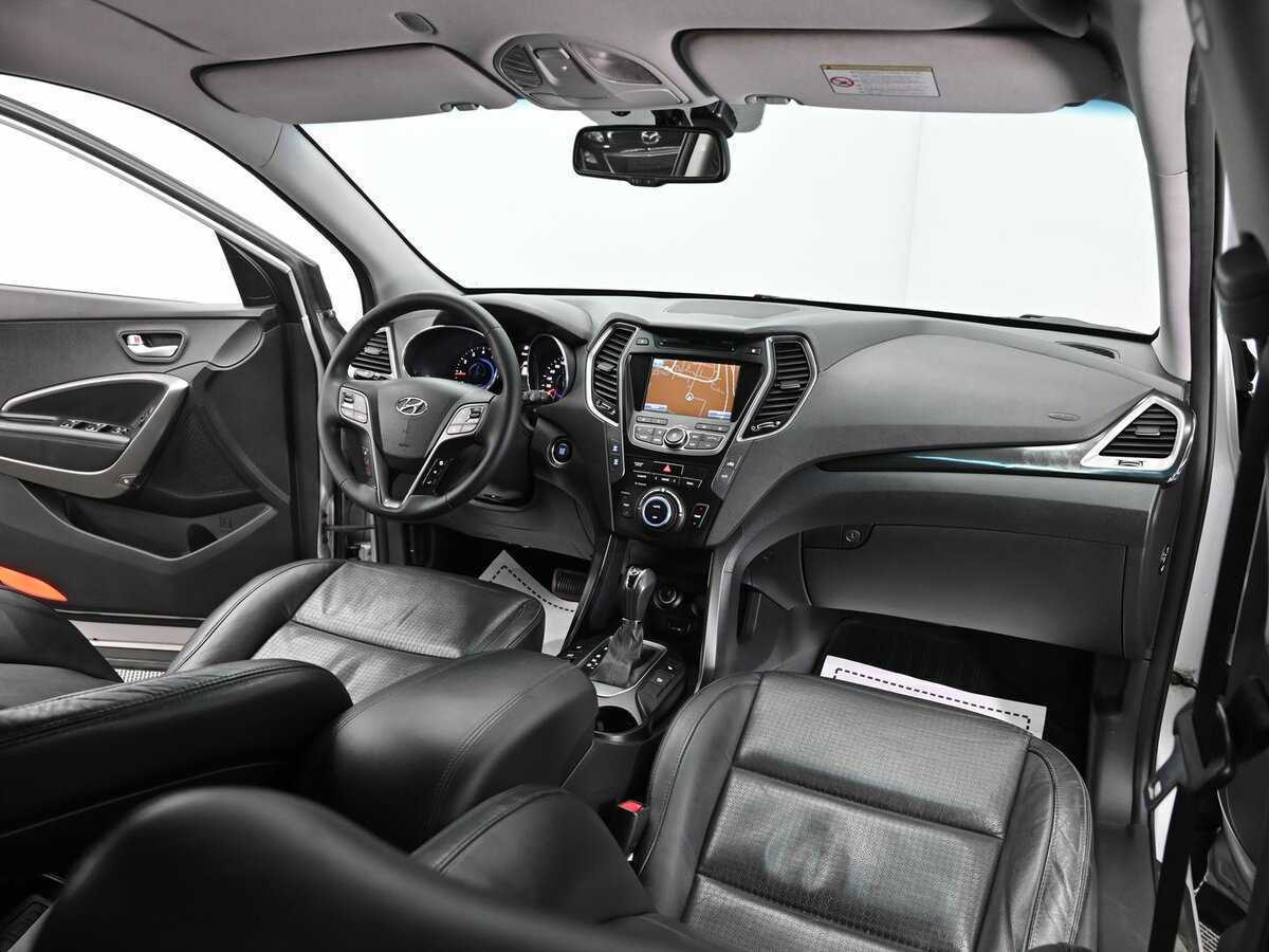 Купить Хендай Санта Фе, 2012, 178 000 км.. Фото: #11