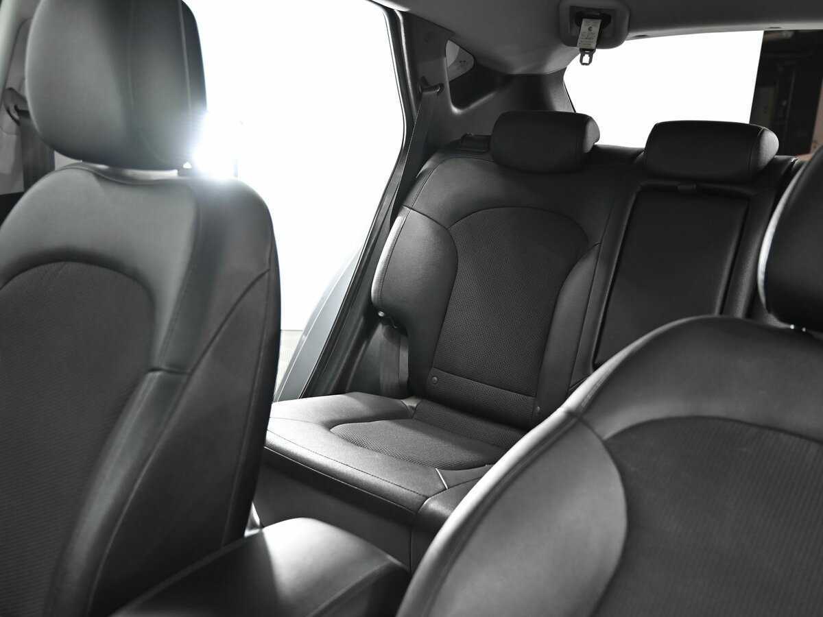 Купить Хендай ай-икс35, 2013, 164 000 км.. Фото: #12