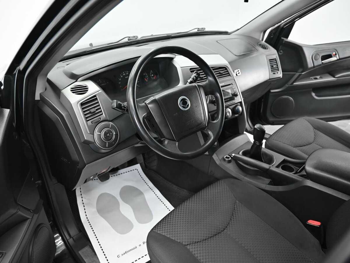 Купить Сан-Ён Кирон, 2014, 130 500 км.. Фото: #5