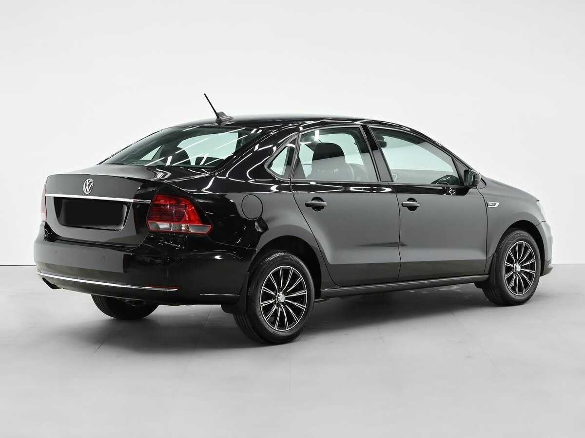 Купить Фольксваген Поло, 2017, 124 000 км.. Фото: #1