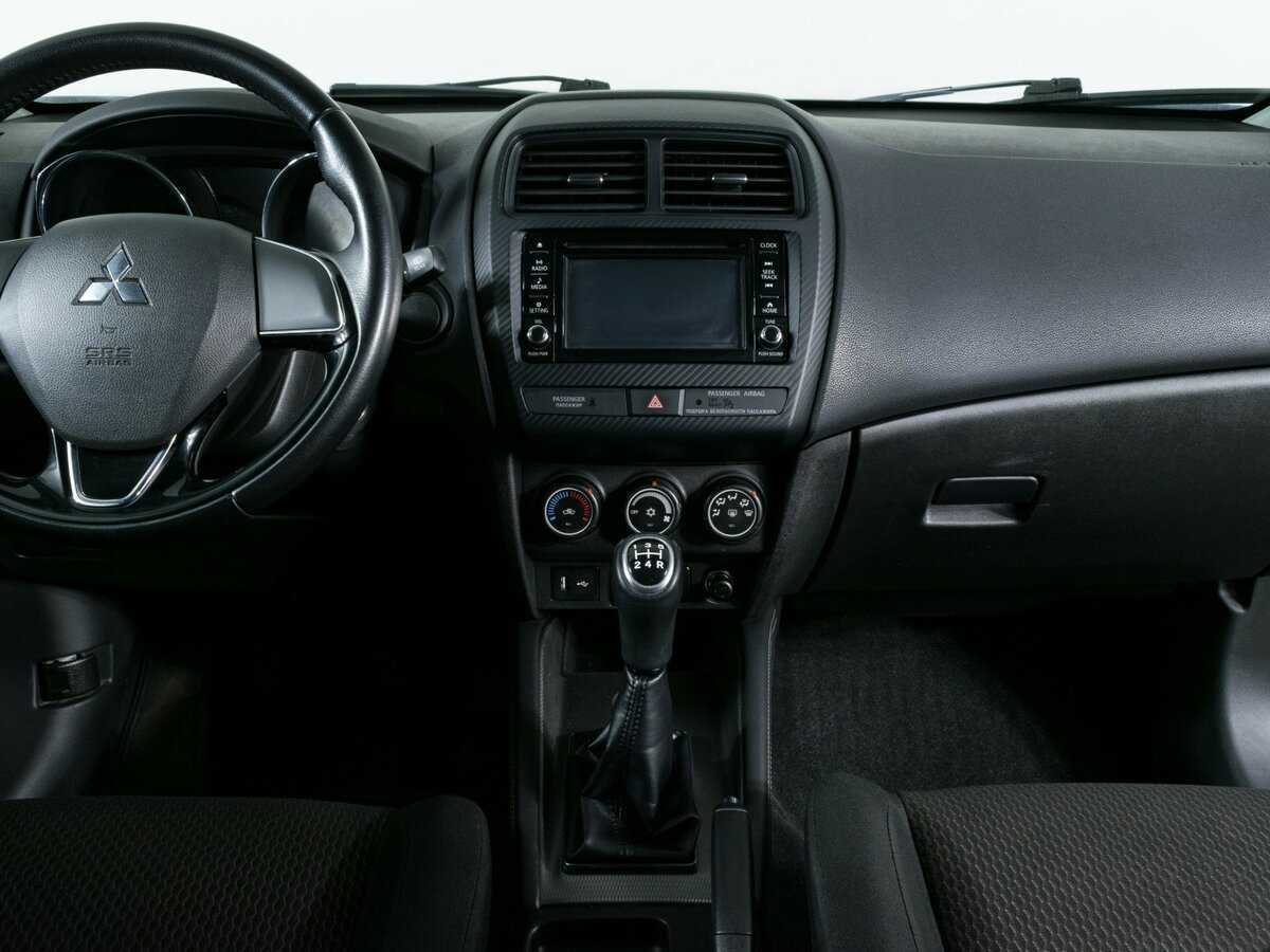 Купить Митсубиши АС-Икс, 2020, 66 000 км.. Фото: #9