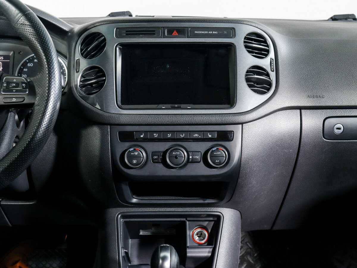 Купить Фольксваген Тигуан, 2015, 121 218 км.. Фото: #12