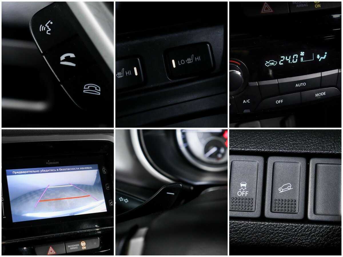 Купить Сузуки Витара, 2020, 177 419 км.. Фото: #16