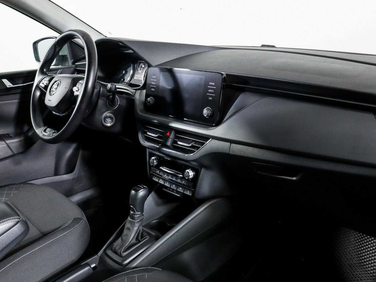 Купить Шкода Рапид, 2020, 79 495 км.. Фото: #5