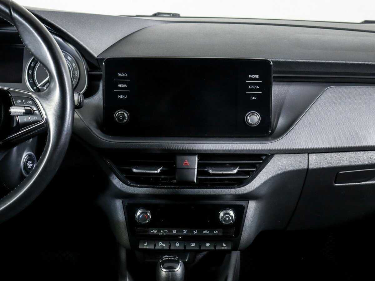 Купить Шкода Рапид, 2020, 79 495 км.. Фото: #9