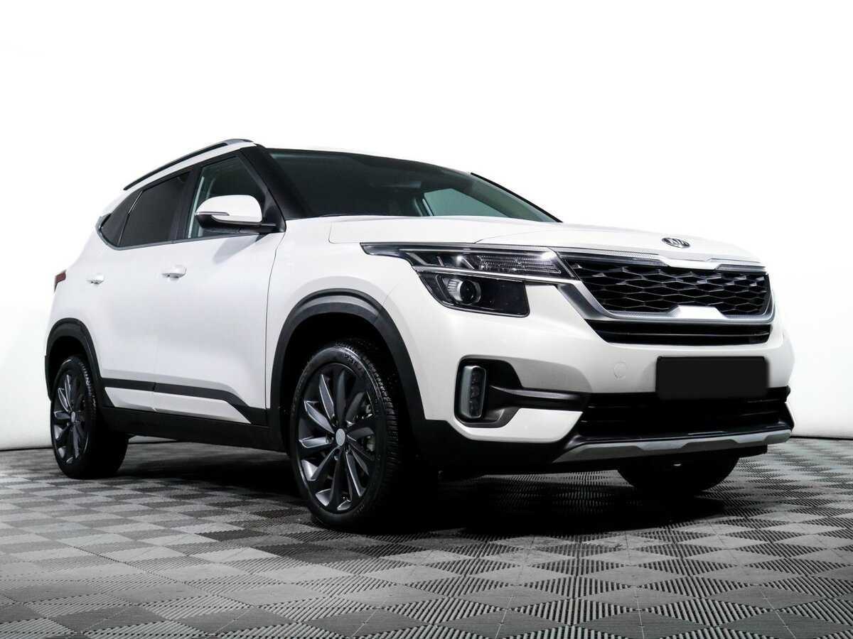 Купить Киа Сельтос, 2020, 32 000 км.. Фото: #18