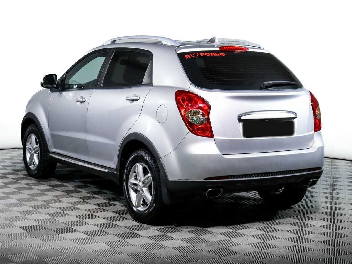 Купить Сан-Ён Актион, 2012, 218 922 км.. Фото: #6