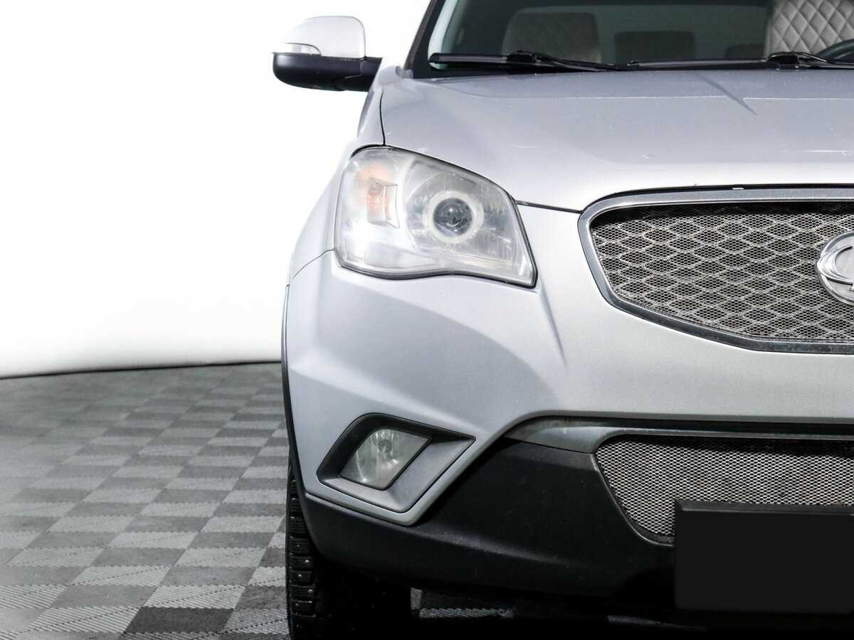 Купить Сан-Ён Актион, 2012, 218 922 км.. Фото: #17