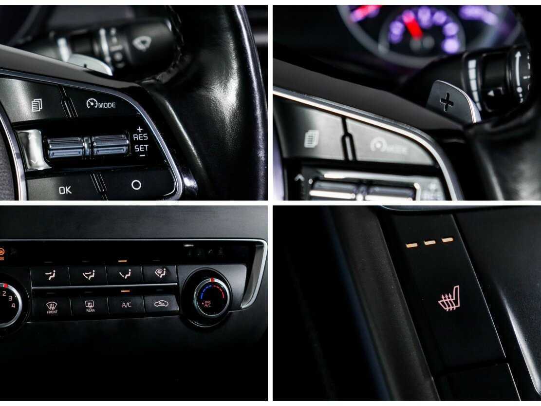 Купить Киа Оптима, 2019, 172 019 км.. Фото: #21