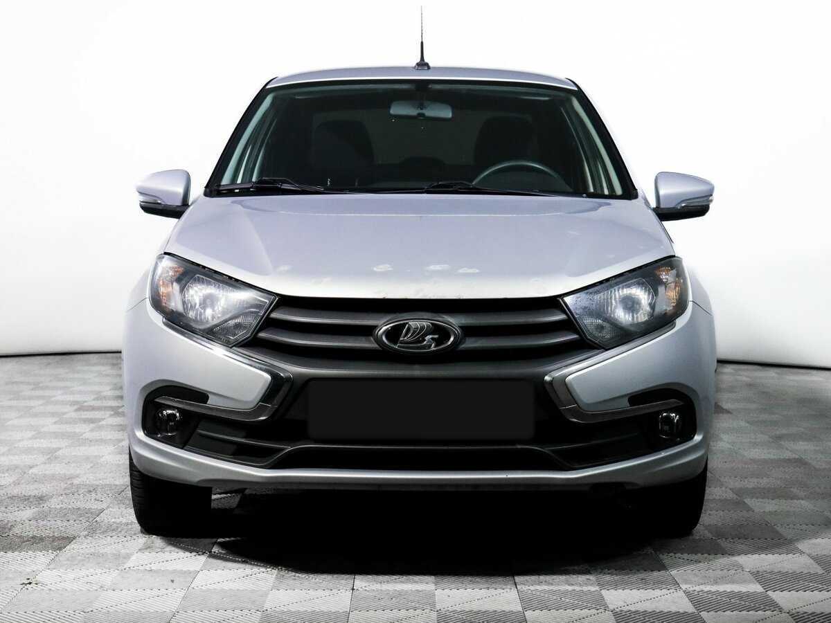 Купить Лада (ВАЗ) Гранта, 2018, 109 186 км.. Фото: #1