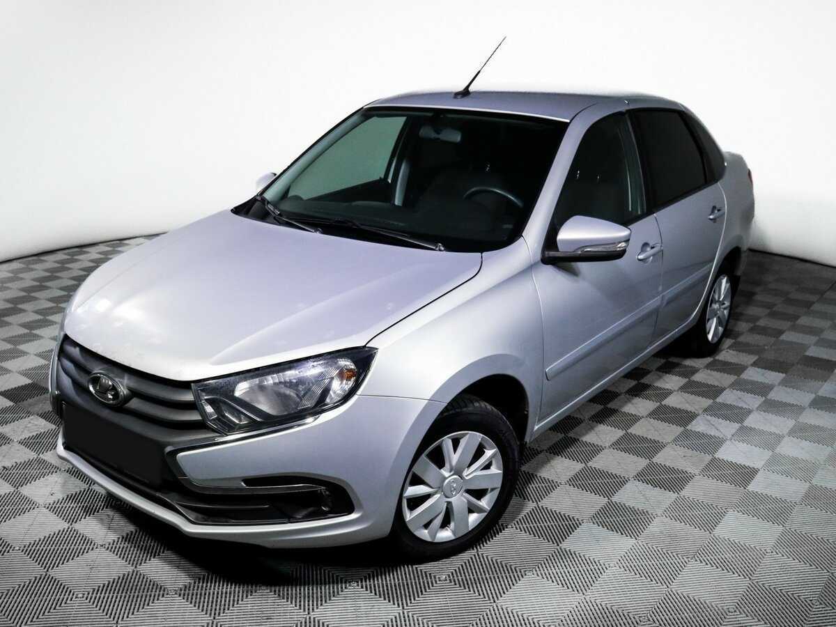 Купить Лада (ВАЗ) Гранта, 2018, 109 186 км.. Фото: #12