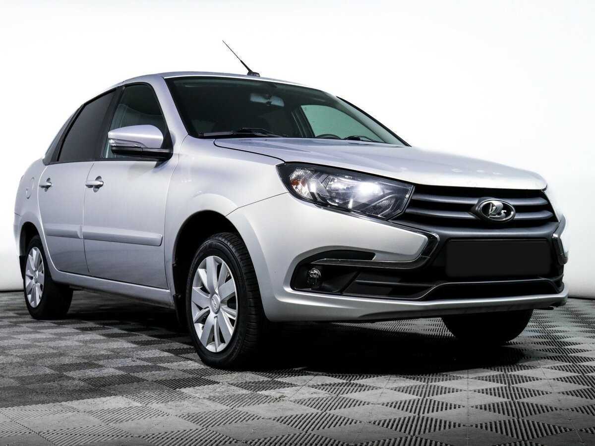 Купить Лада (ВАЗ) Гранта, 2018, 109 186 км.. Фото: #13