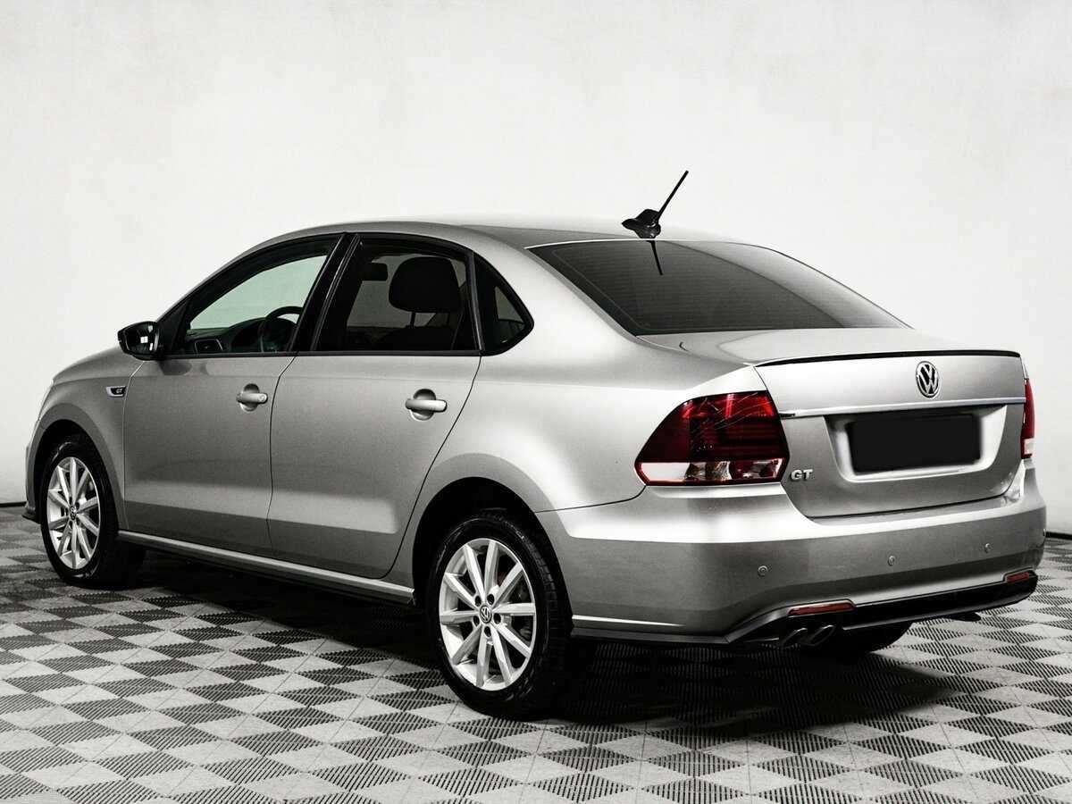 Купить Фольксваген Поло, 2017, 58 996 км.. Фото: #6