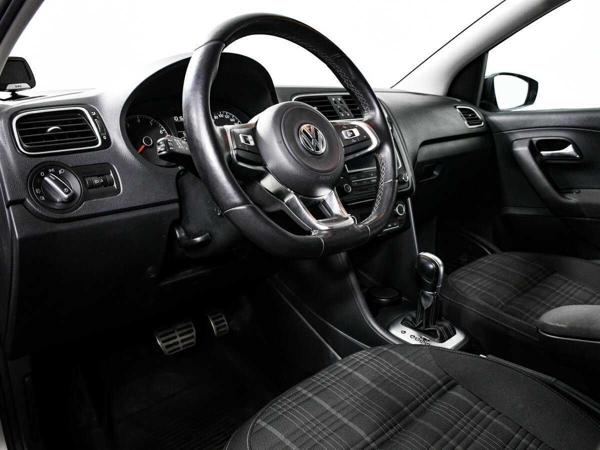 Купить Фольксваген Поло, 2017, 58 996 км.. Фото: #9