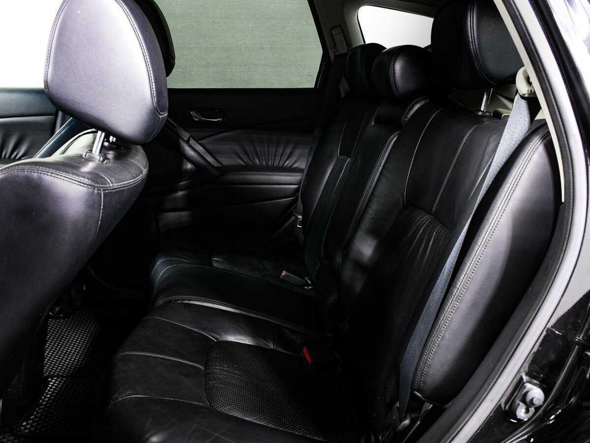 Купить Ниссан Мурано, 2012, 190 405 км.. Фото: #10