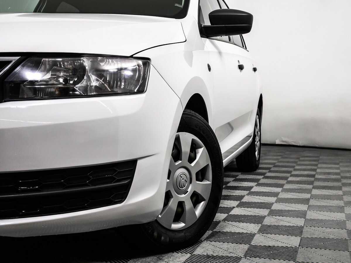 Купить Шкода Рапид, 2017, 126 274 км.. Фото: #13