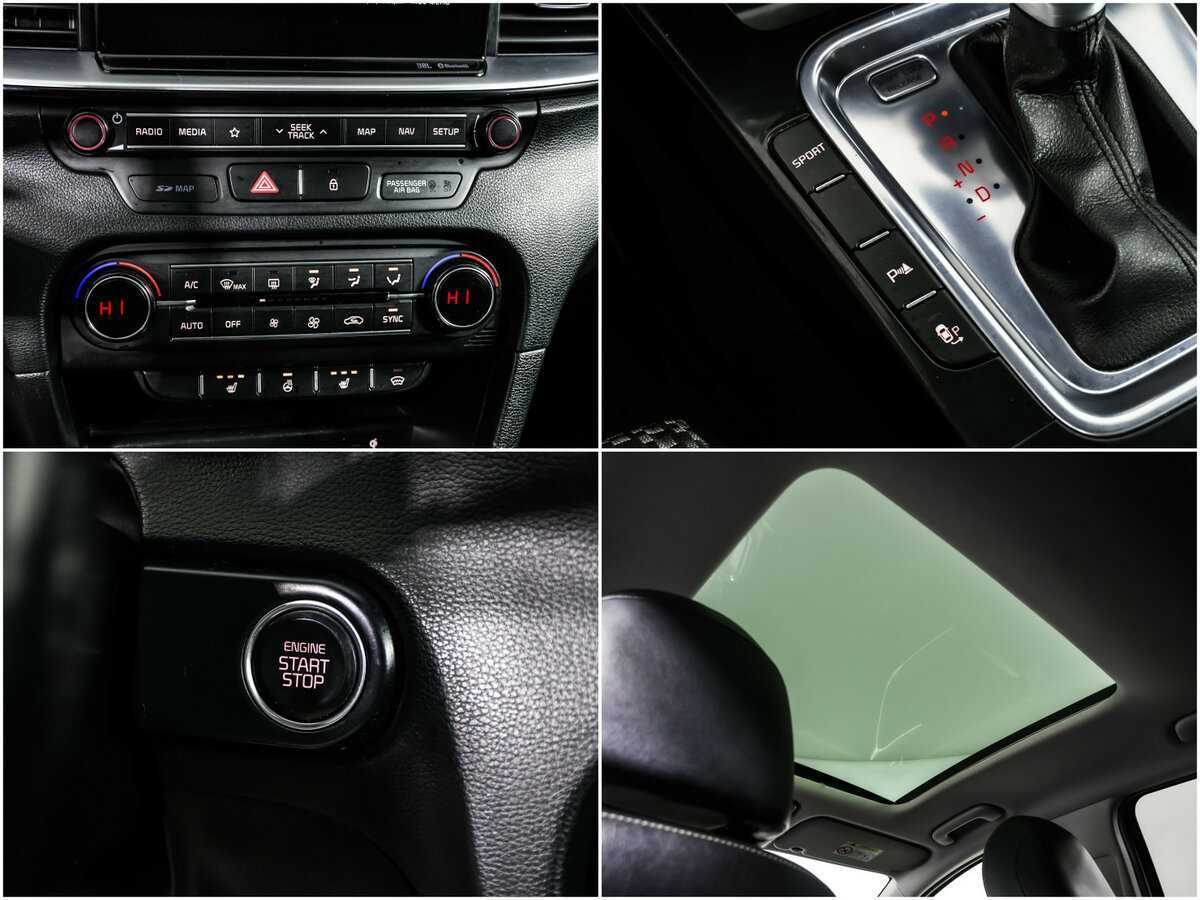 Купить Киа Сид, 2019, 86 405 км.. Фото: #14